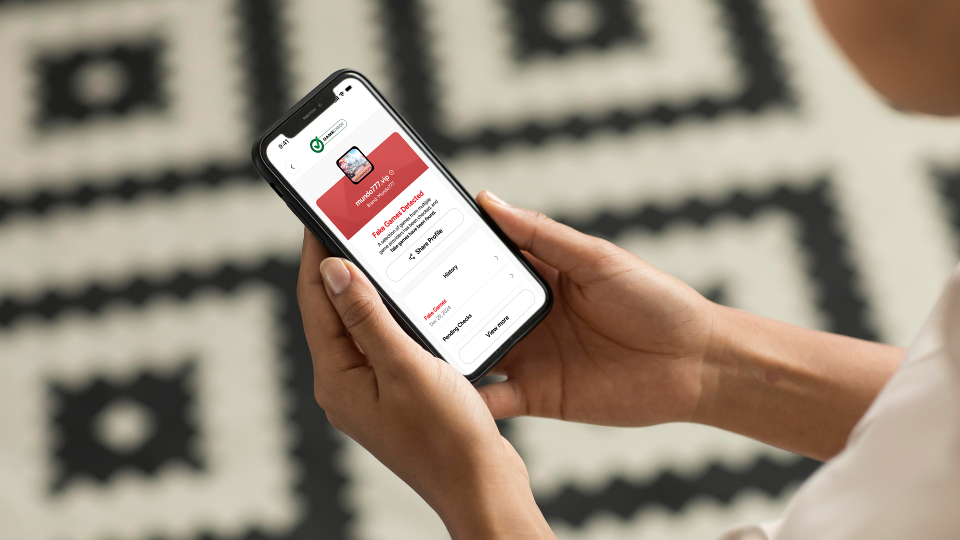 Fake Casino Exposed By Gamecheck